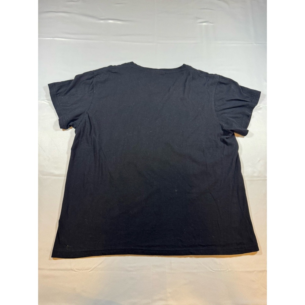 Metal King size XL Pink Floyd Dark Side of the Moon men's black graphic T shirt - Picture 2 of 5